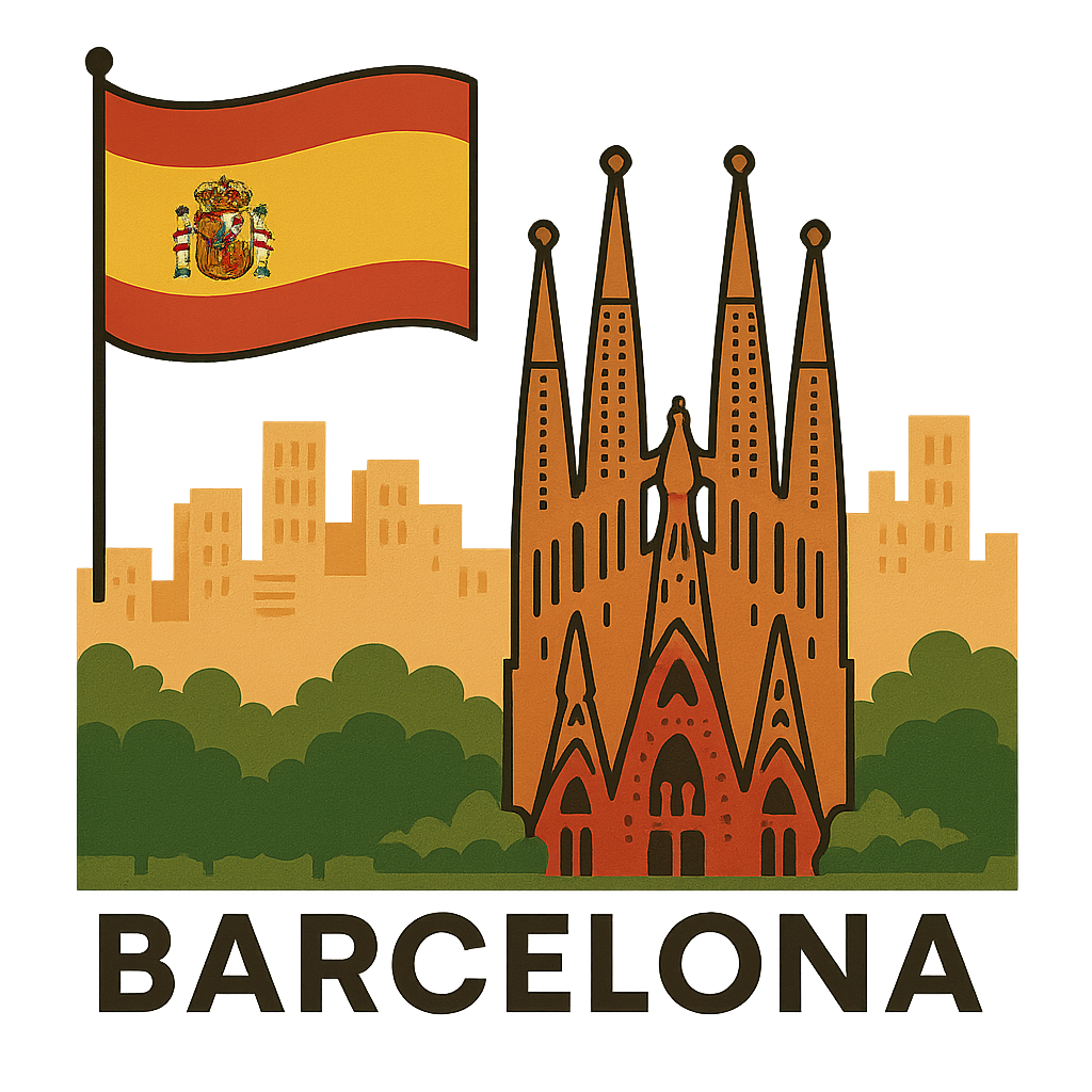 Barcelona Logo