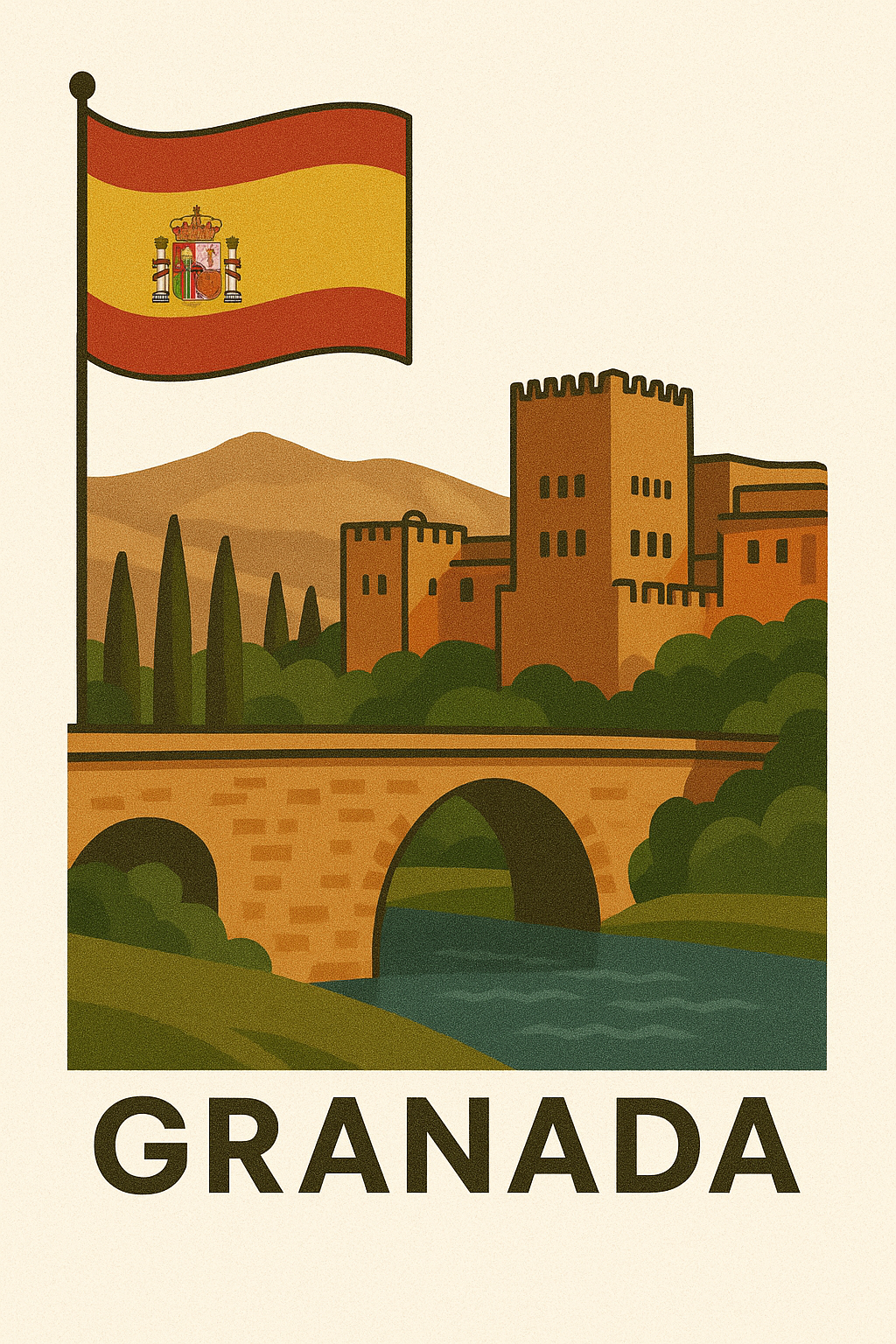 Granada Logo