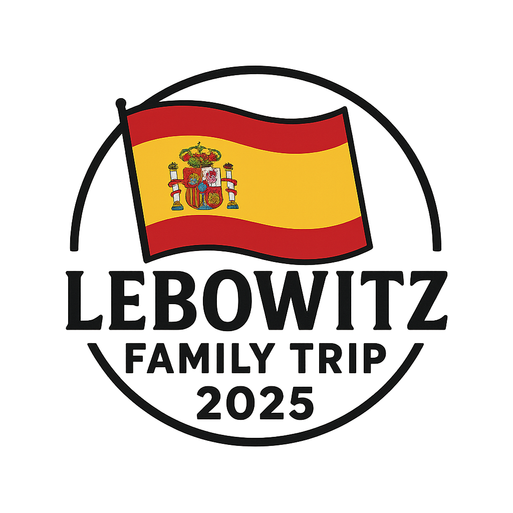 Lebowitz Family Trip 2025