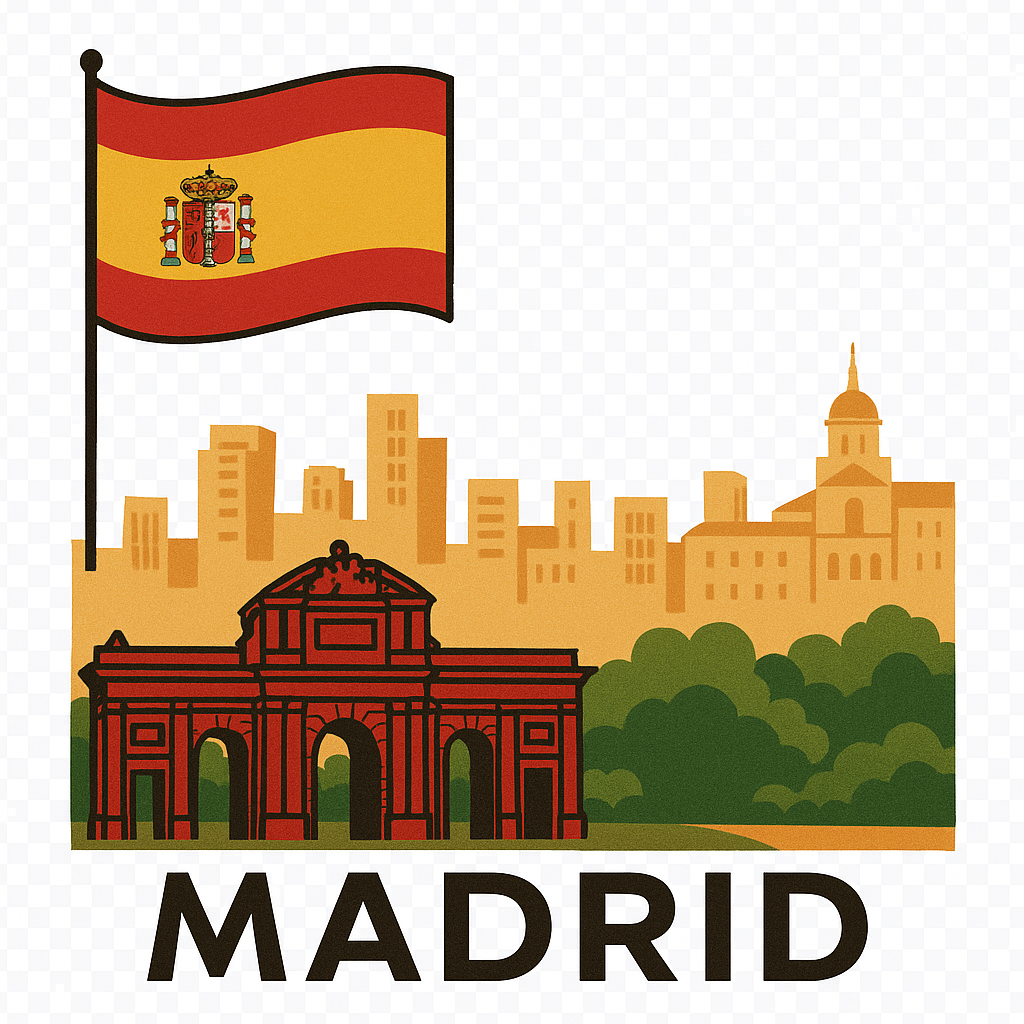 Madrid Logo